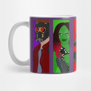 Guardians of the Galaxy Mug